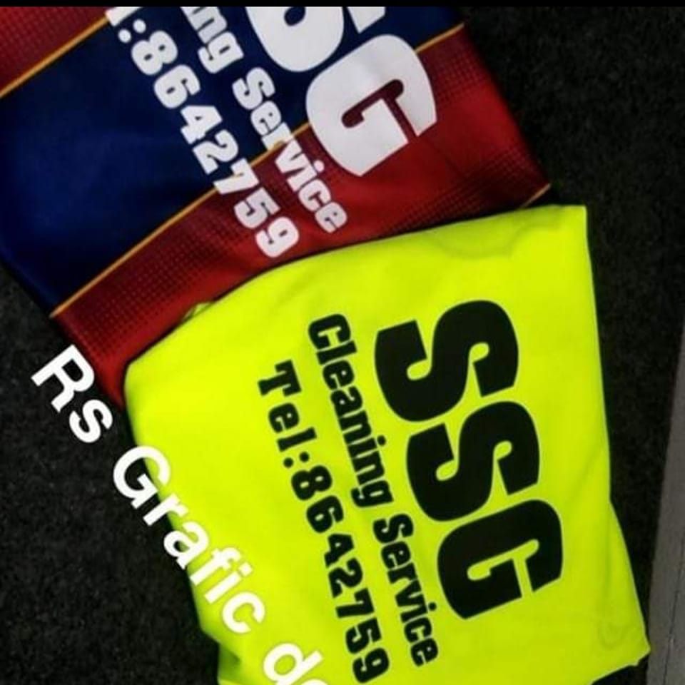 SG Cleaning Service | Paramaribo