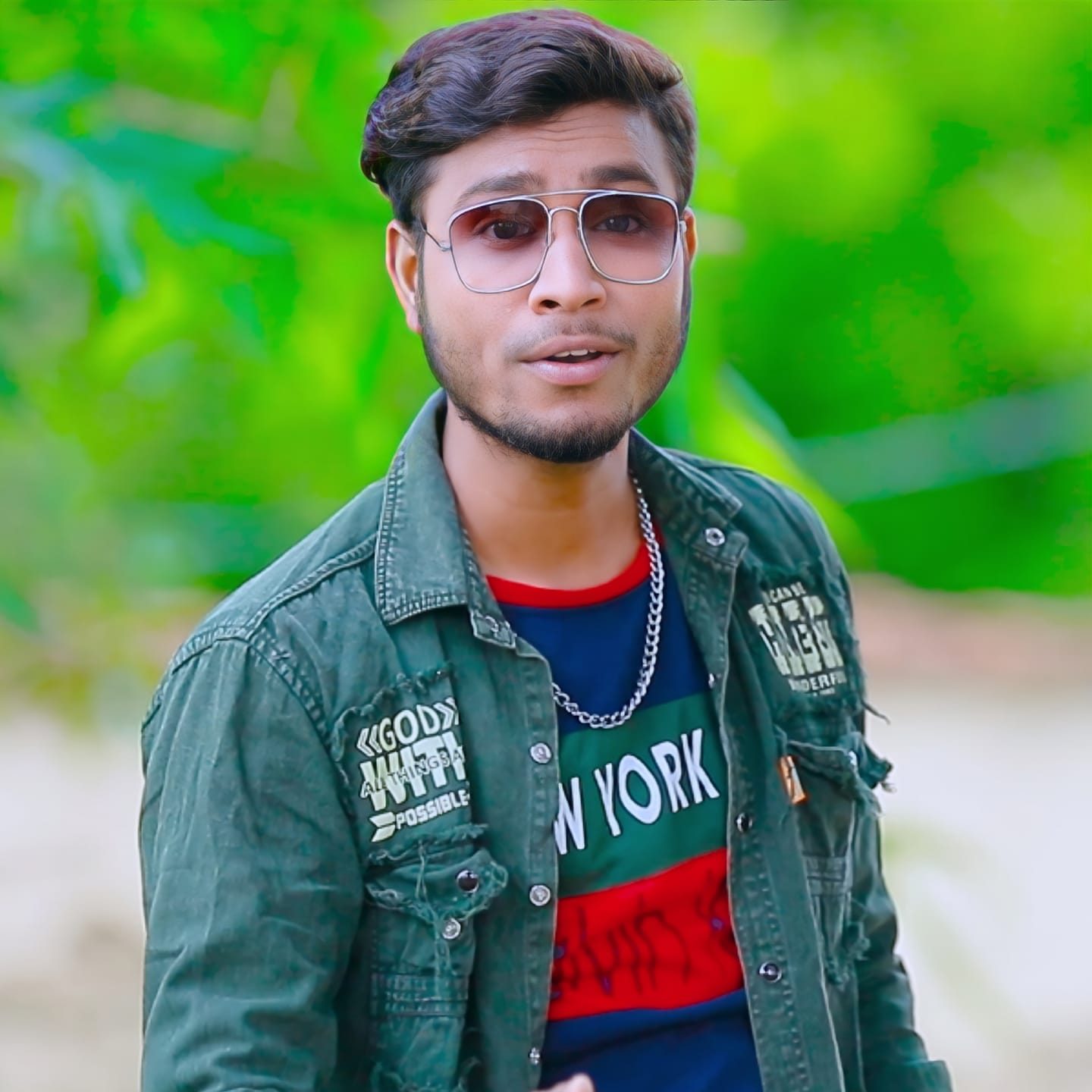 Singer Amar Singh