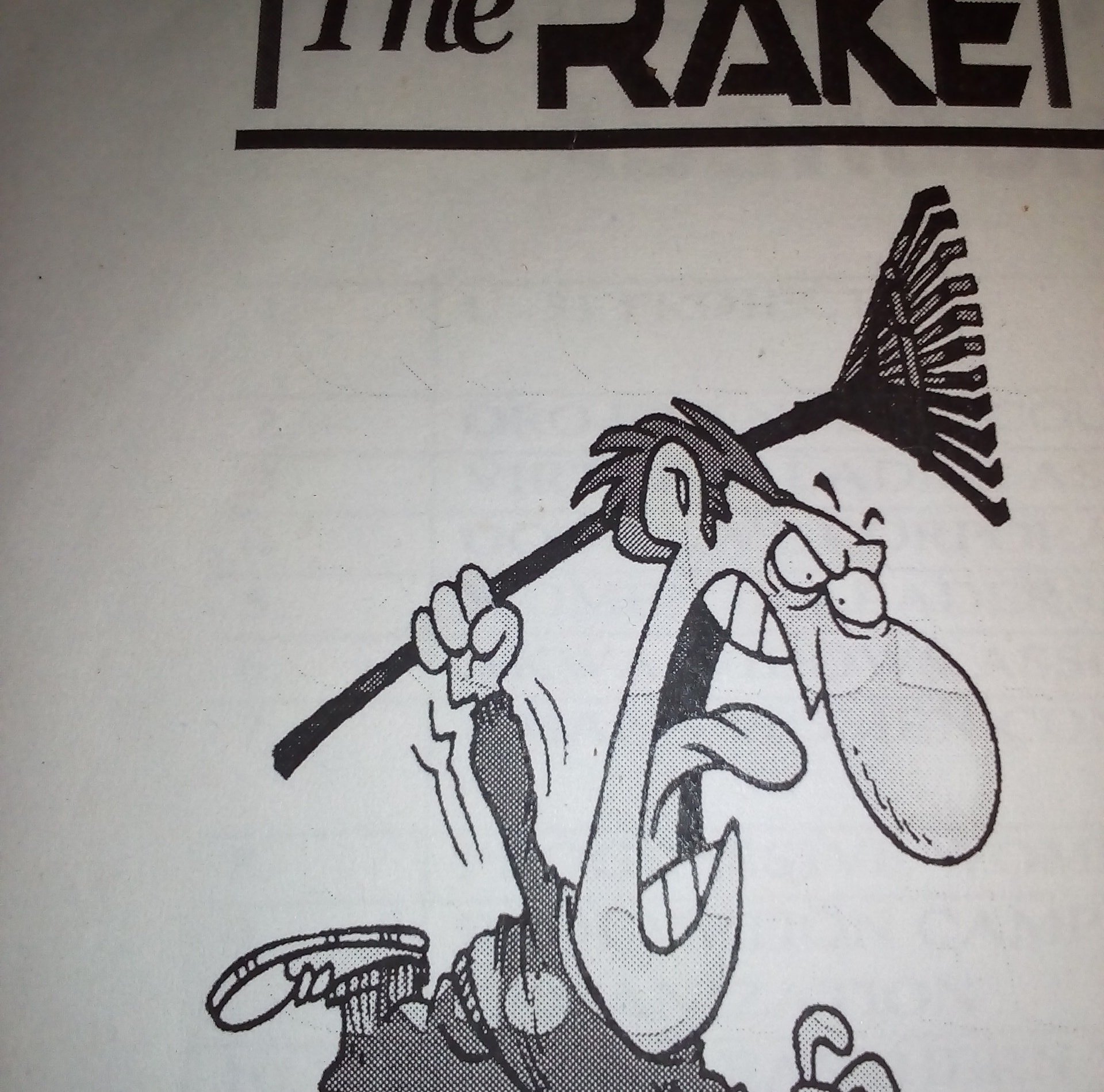 The Rake News