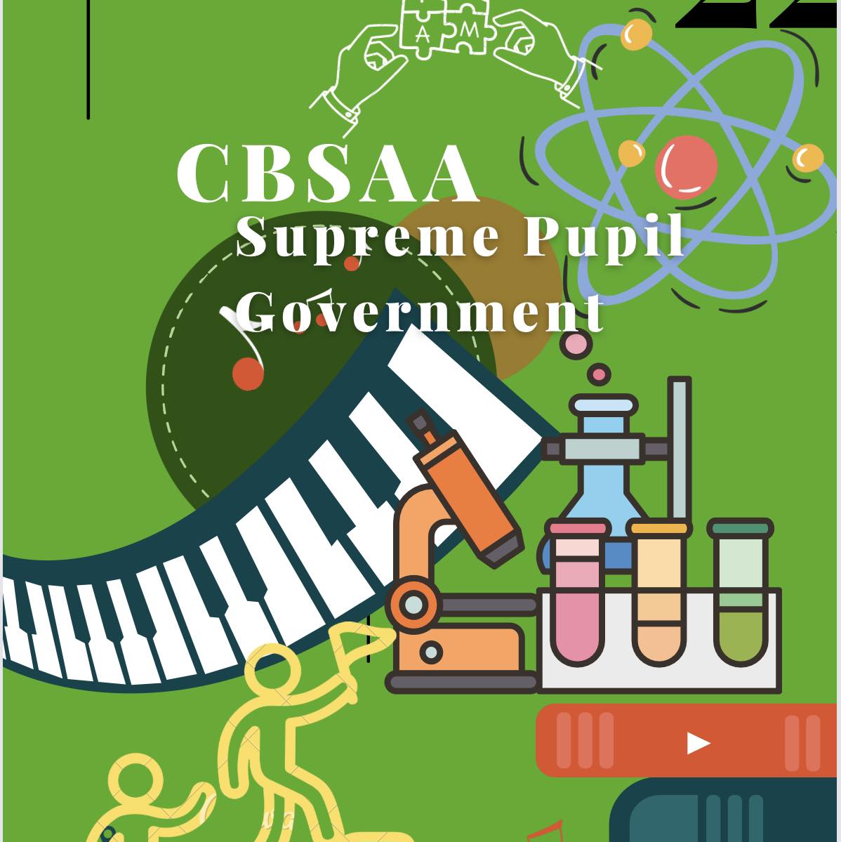 CBSAA SELG -Supreme Elementary Learner Government