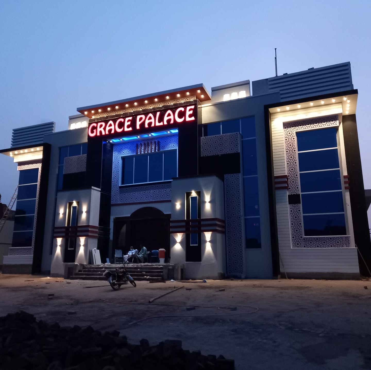 Grace Palace -Event Complex
