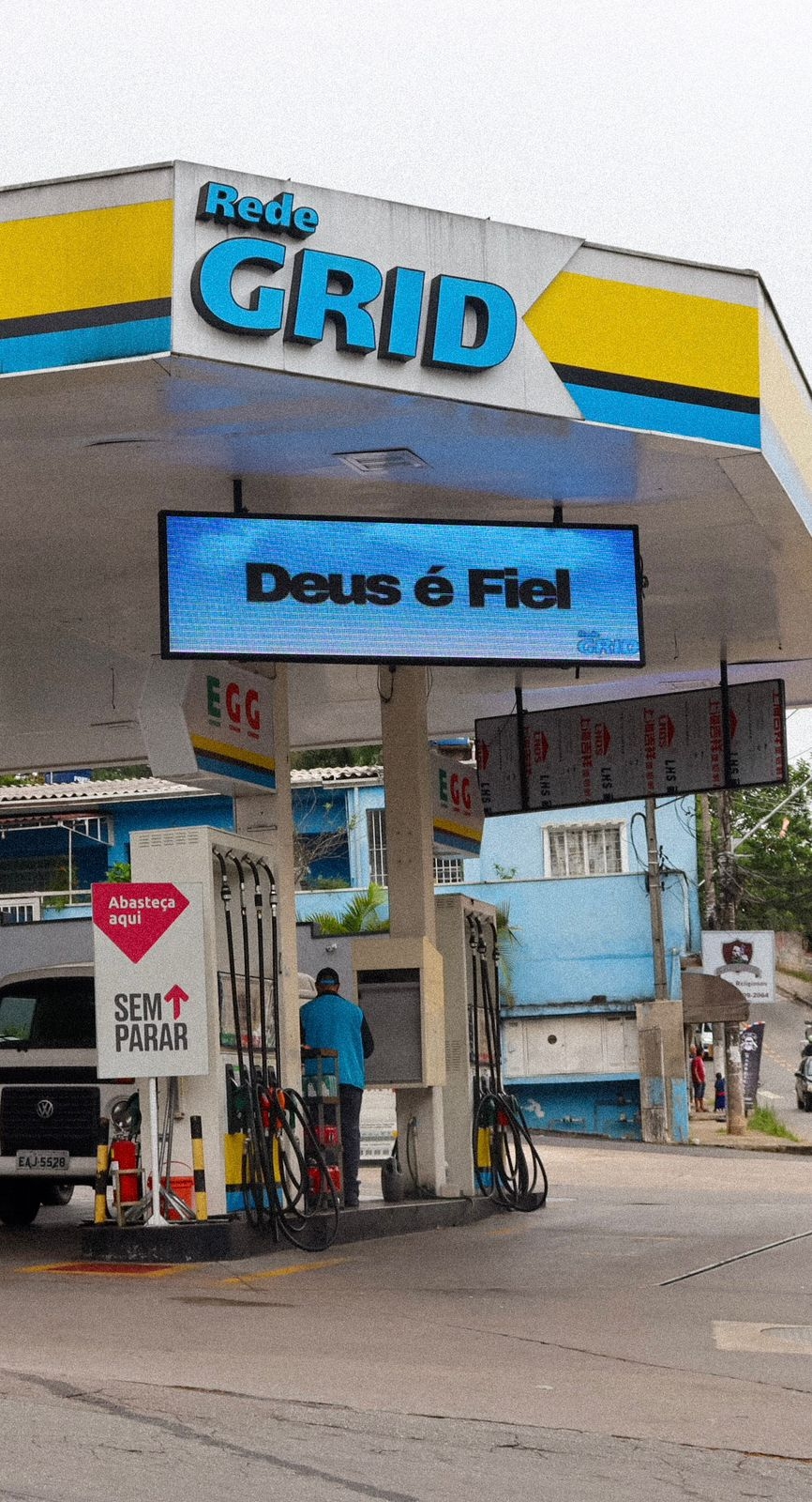 Auto Posto RT Arco Verde