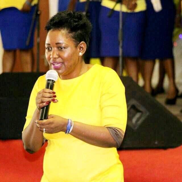 Pastor Ruth