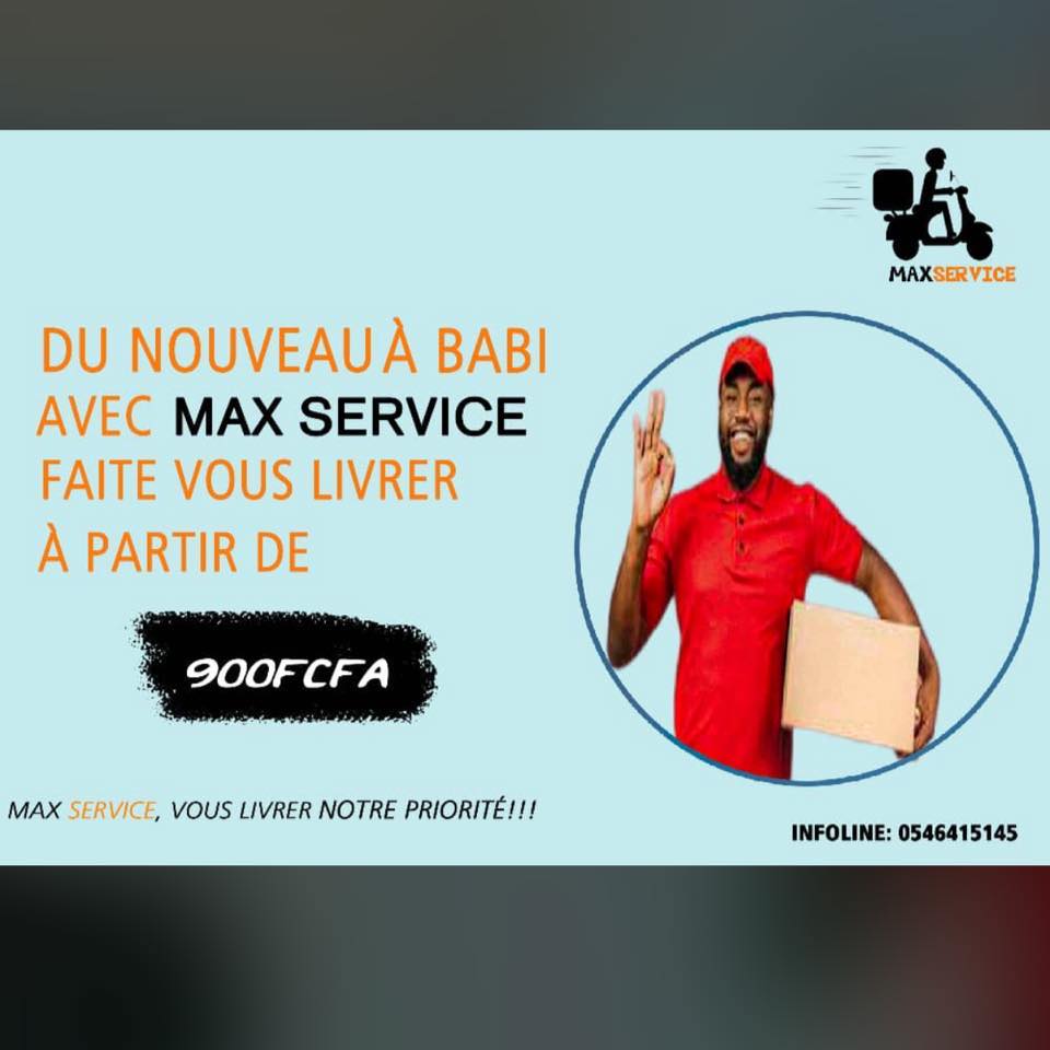 Max Express | Abidjan Abidjan