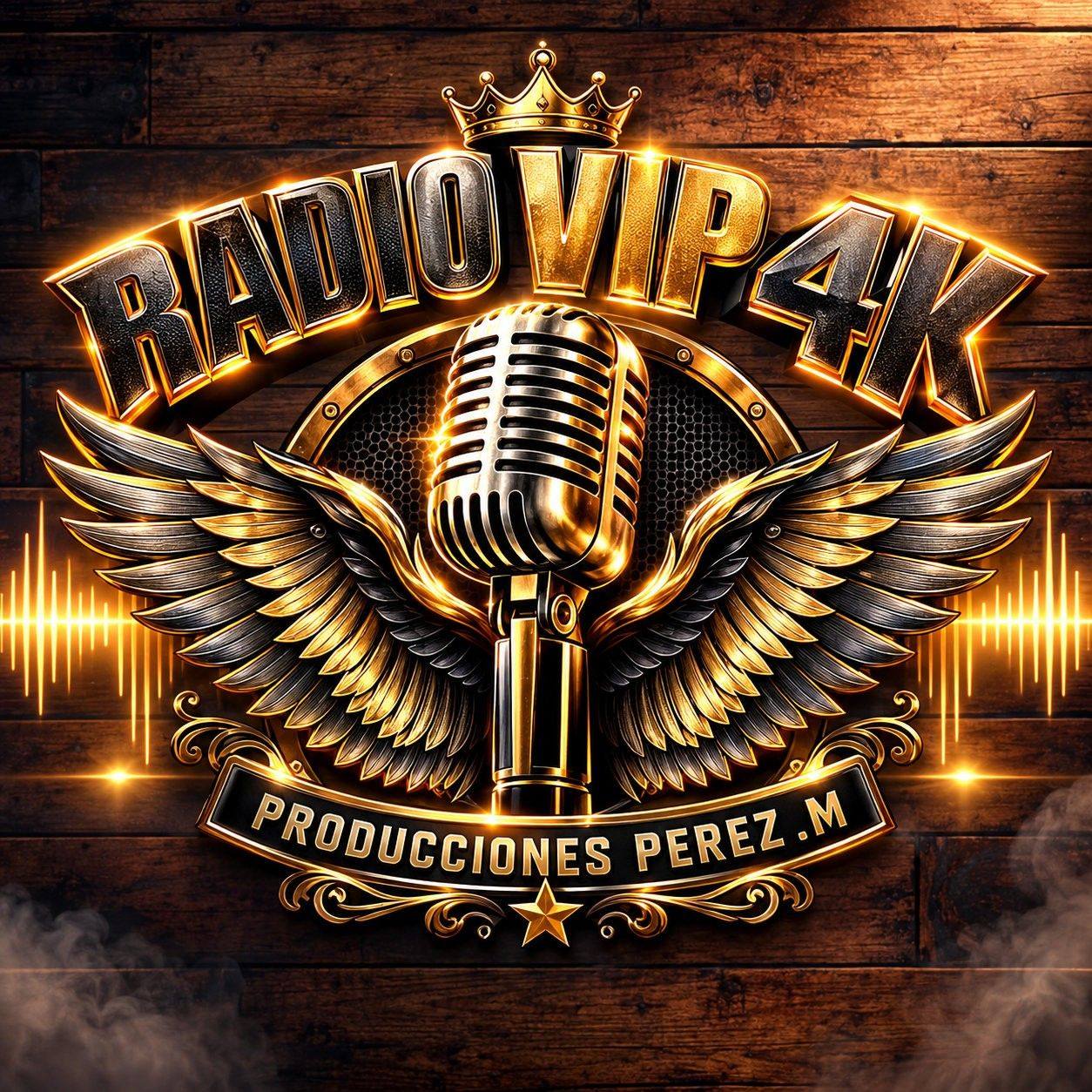 RADIO VIP 4K