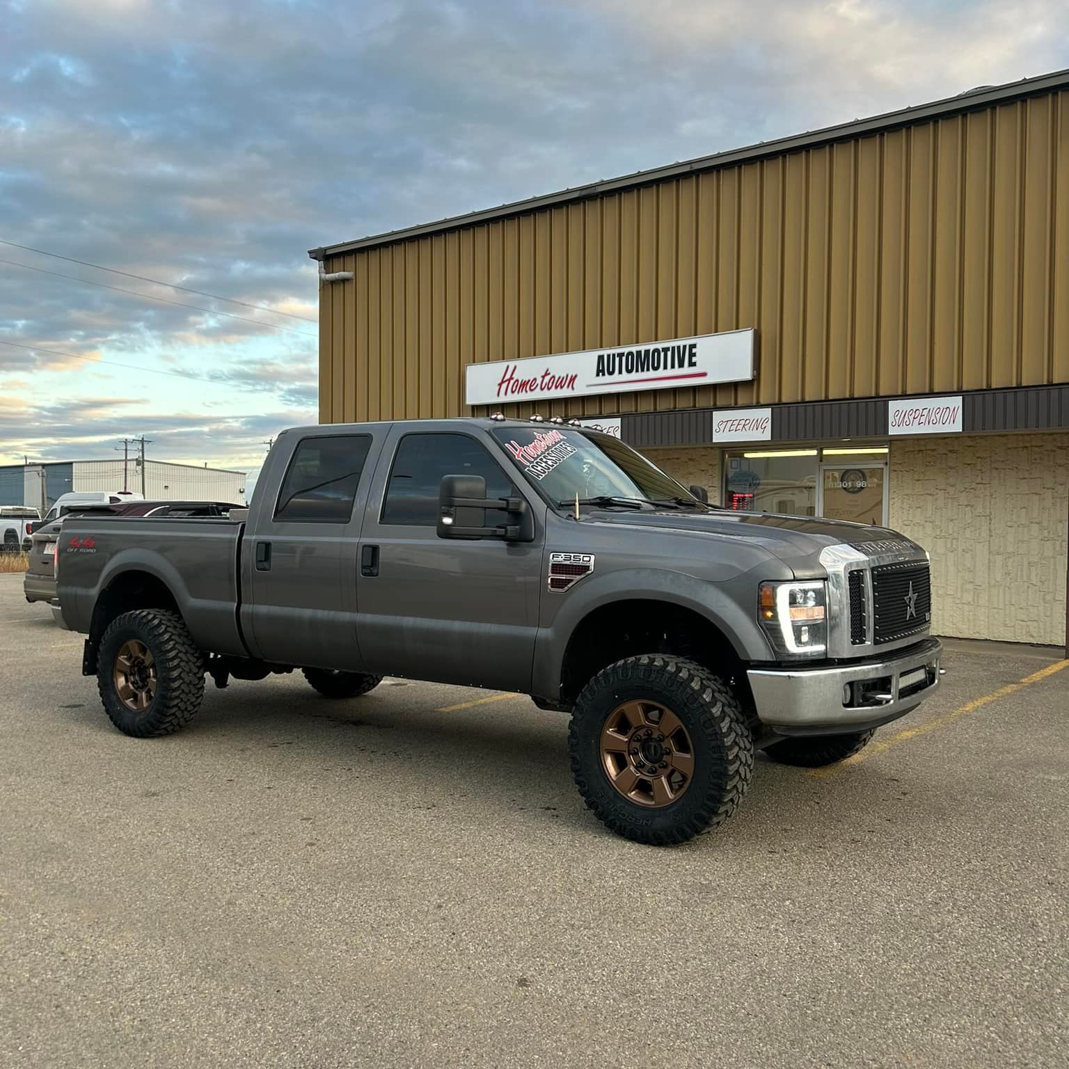 Paramount Auto Body Ltd | Grande Prairie AB