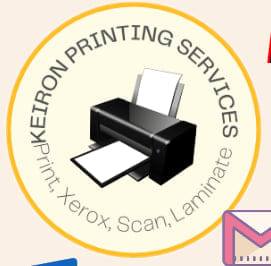 Ishee Printing Services | Mandaluyong