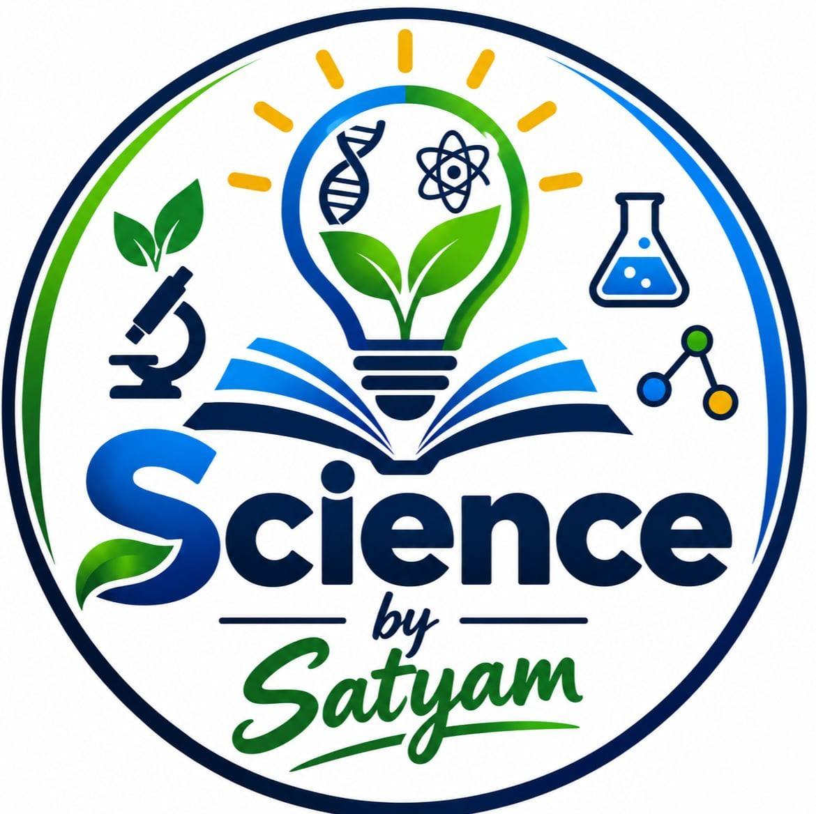 Science by Satyam - 