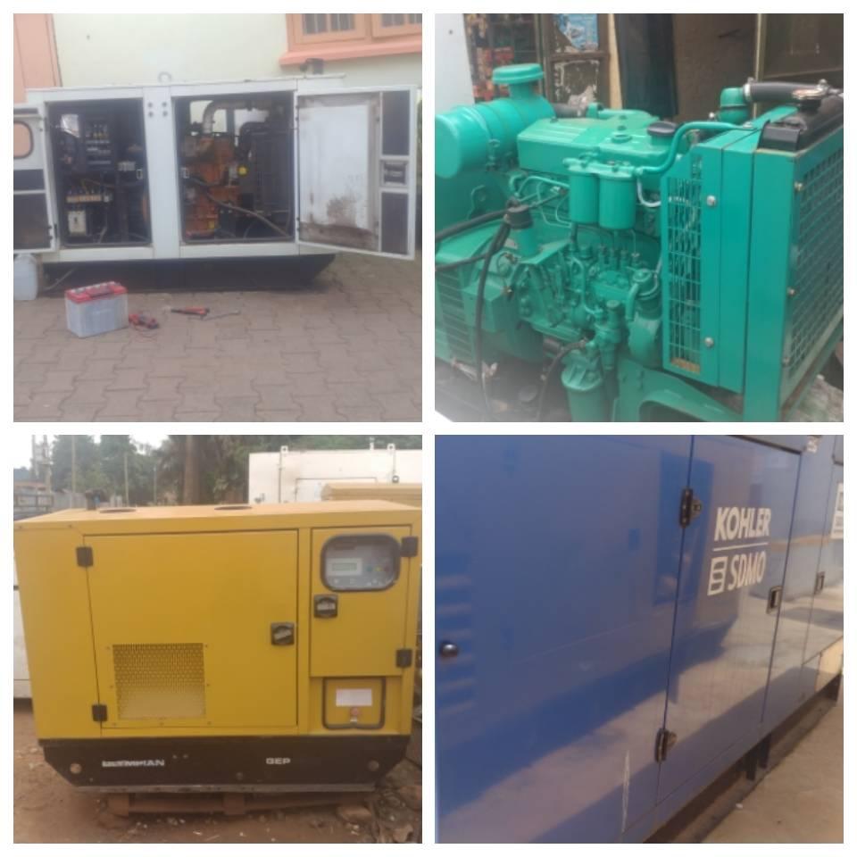 S & R Machine services. | Kampala