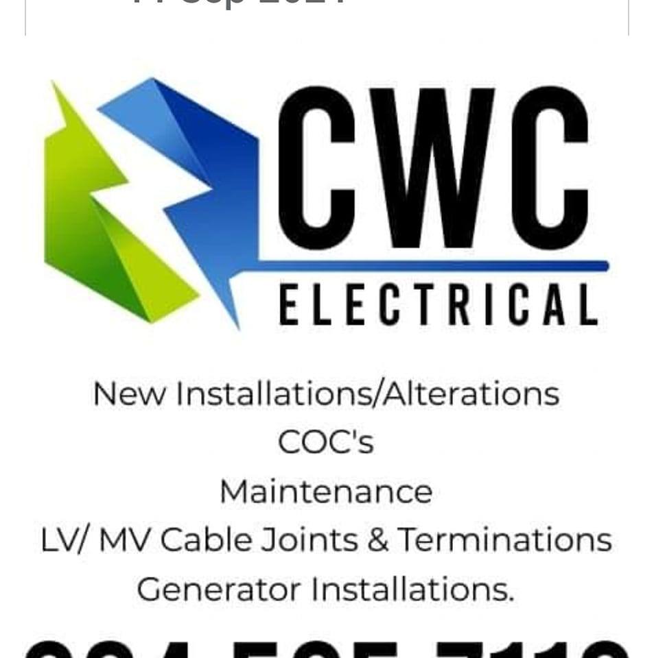 CWC Electrical | Meyerton