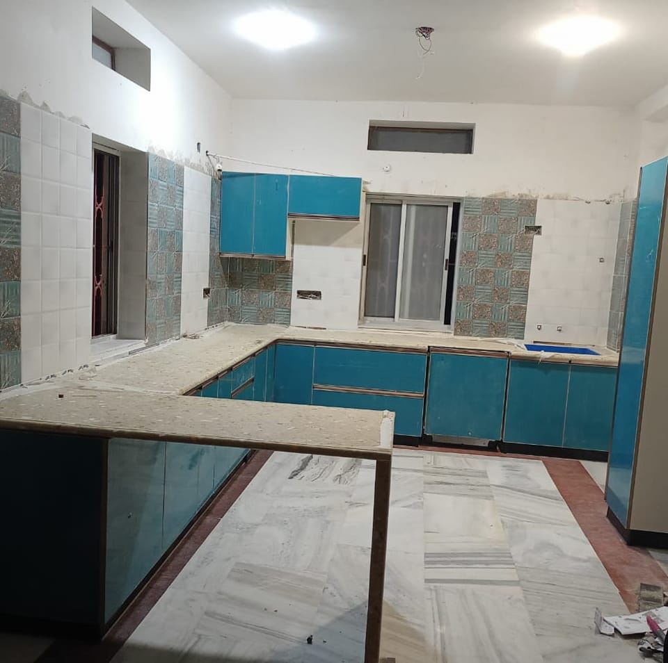 Kutchina Modular kitchen | Ranchi