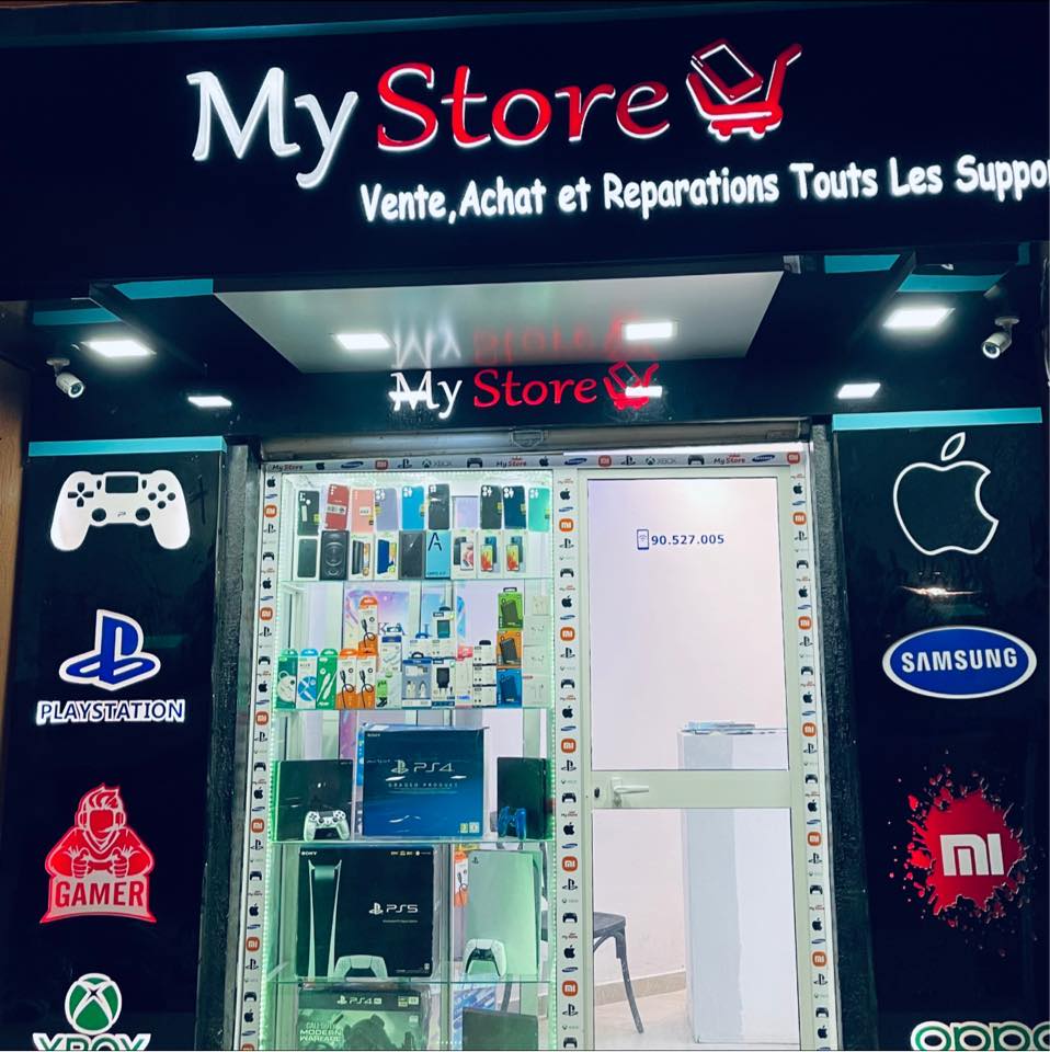 MyStore Gaming & GSM