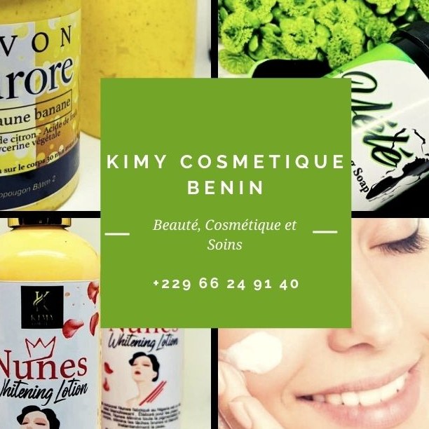 Kimy Cosmétique Benin | Cotonou