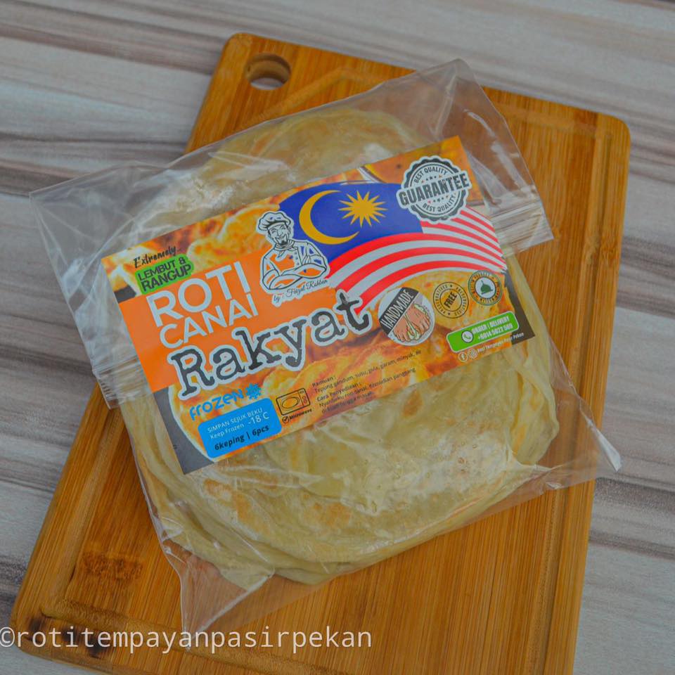 Roti Canai Rakyat
