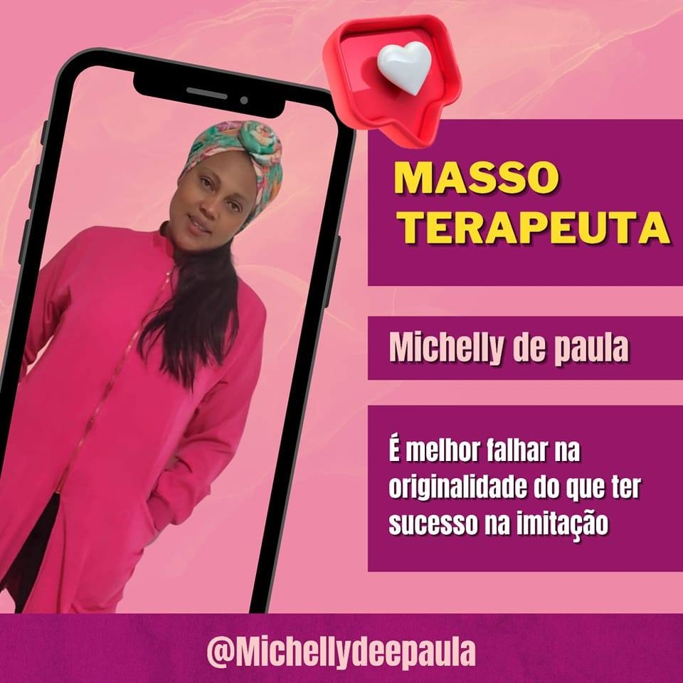Michelly De Paula
