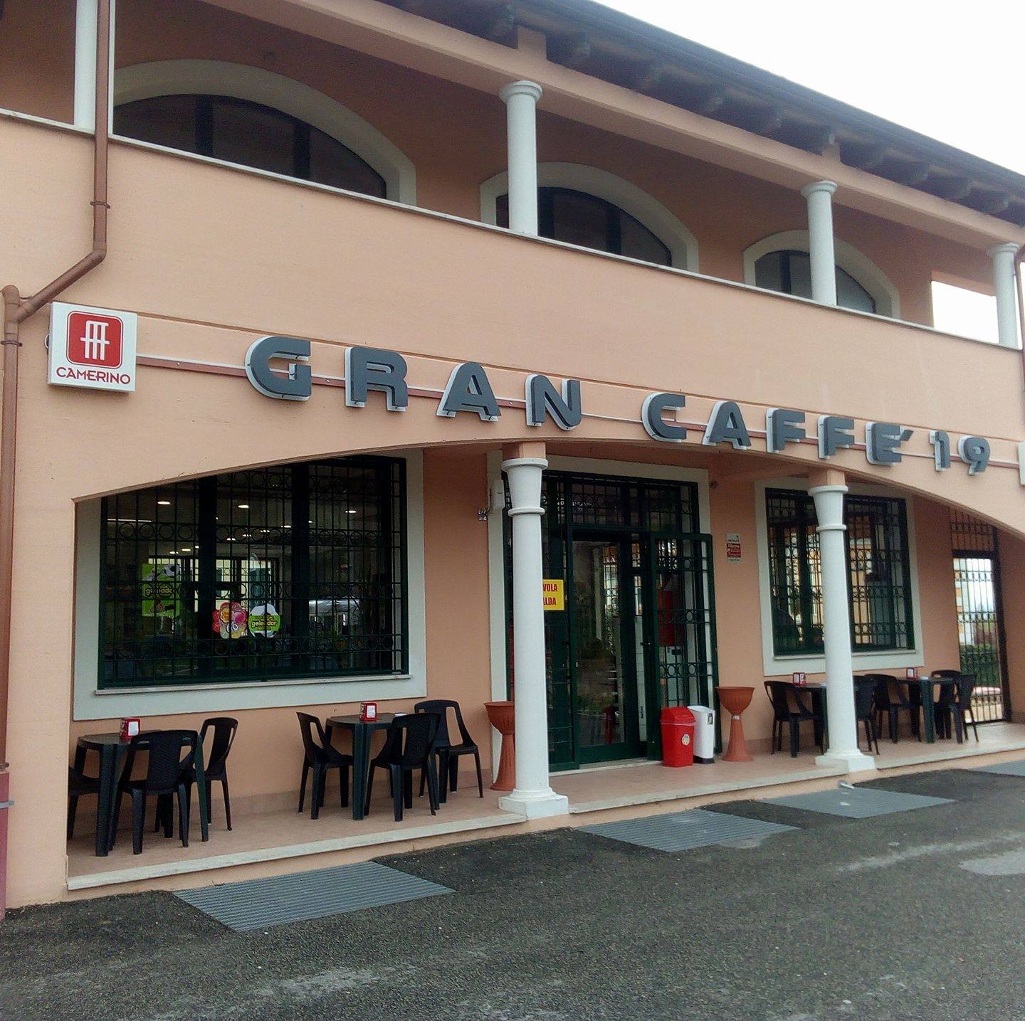 Gran Caffè 19 | Rome