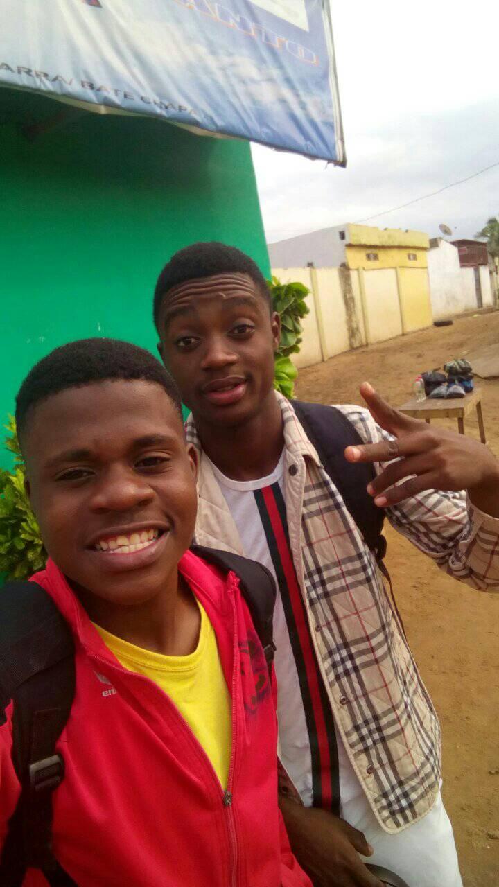 Happy Sam | Luanda