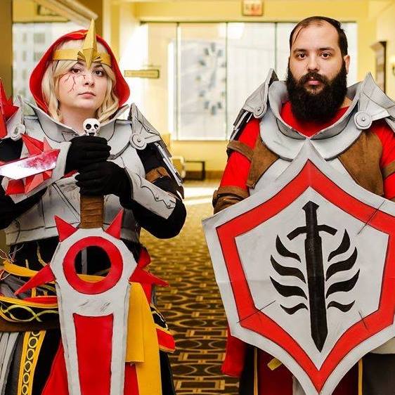 Mumbling Fish Cosplay