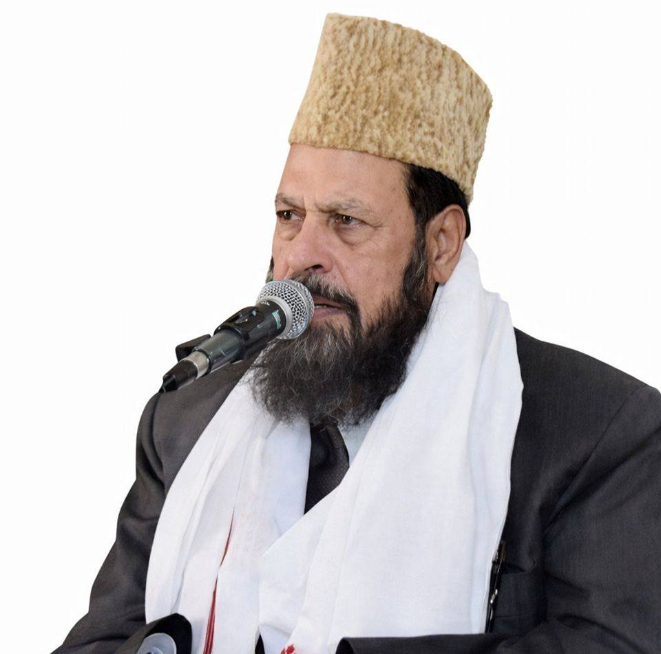 Maulana Obaidullah Khan Azmi
