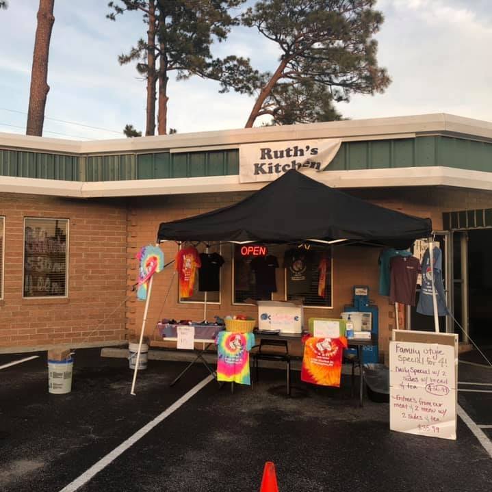 Ruth’s Kitchen | Wilmington NC