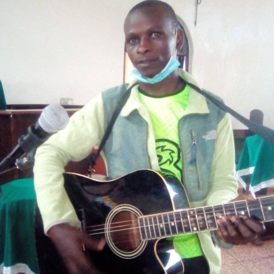 Martin Maina