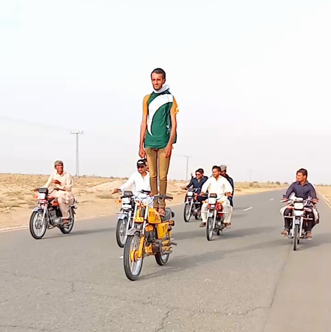 Ryk riders Pakistan | Rahimyar Khan