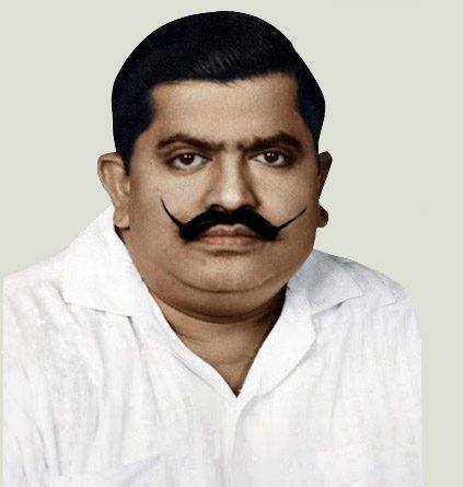 Annasaheb Patil The Great Mathadi