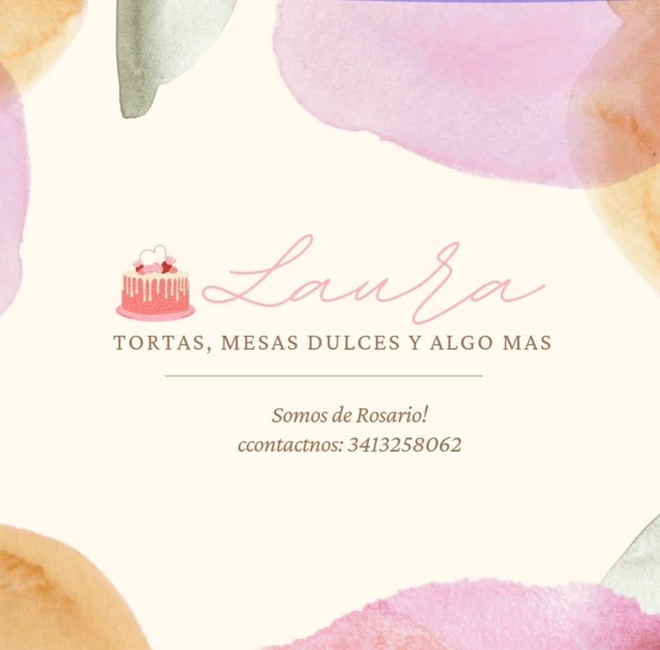 Laura- Tortas Y Mesas Dulces | Rosario