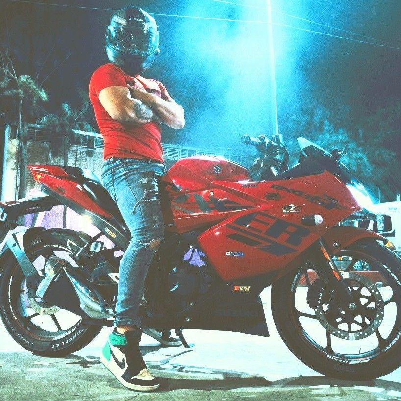 Infity Rider