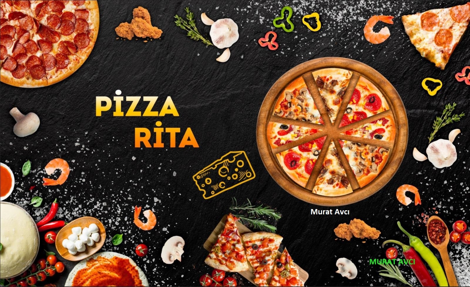 Pizza Rita | Istanbul