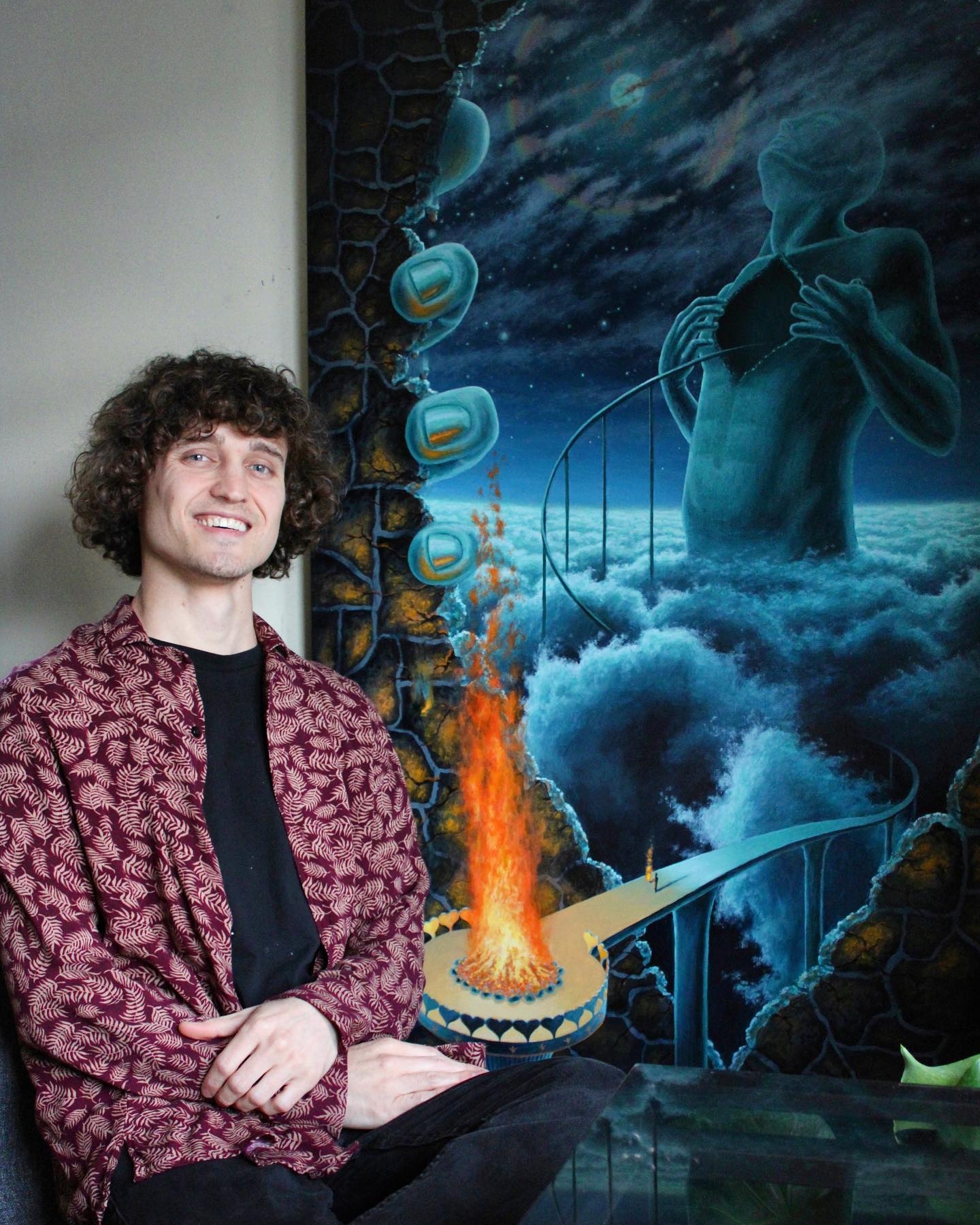 Tyler Shrake Paints