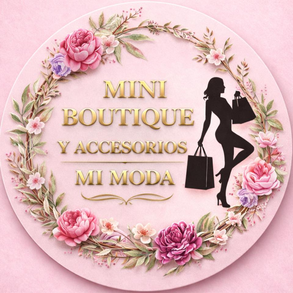 Mini Boutique y Accesorios mi Moda
