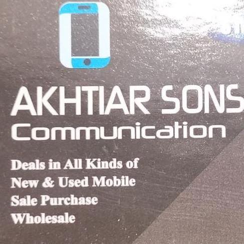 Akhtiar SONS Communication