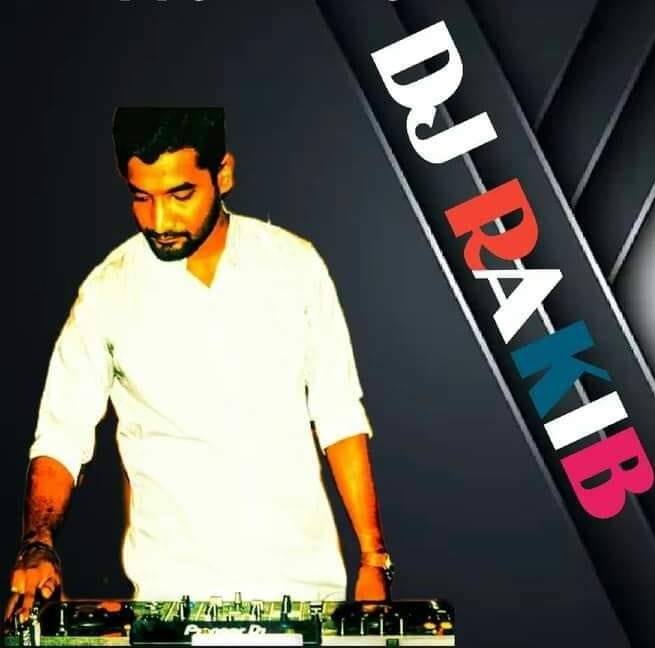 DJ RAKIB BLACK HOUSE