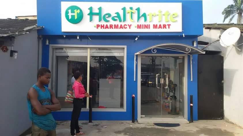 Healthrite Pharmaceuticals Limited | Lagos