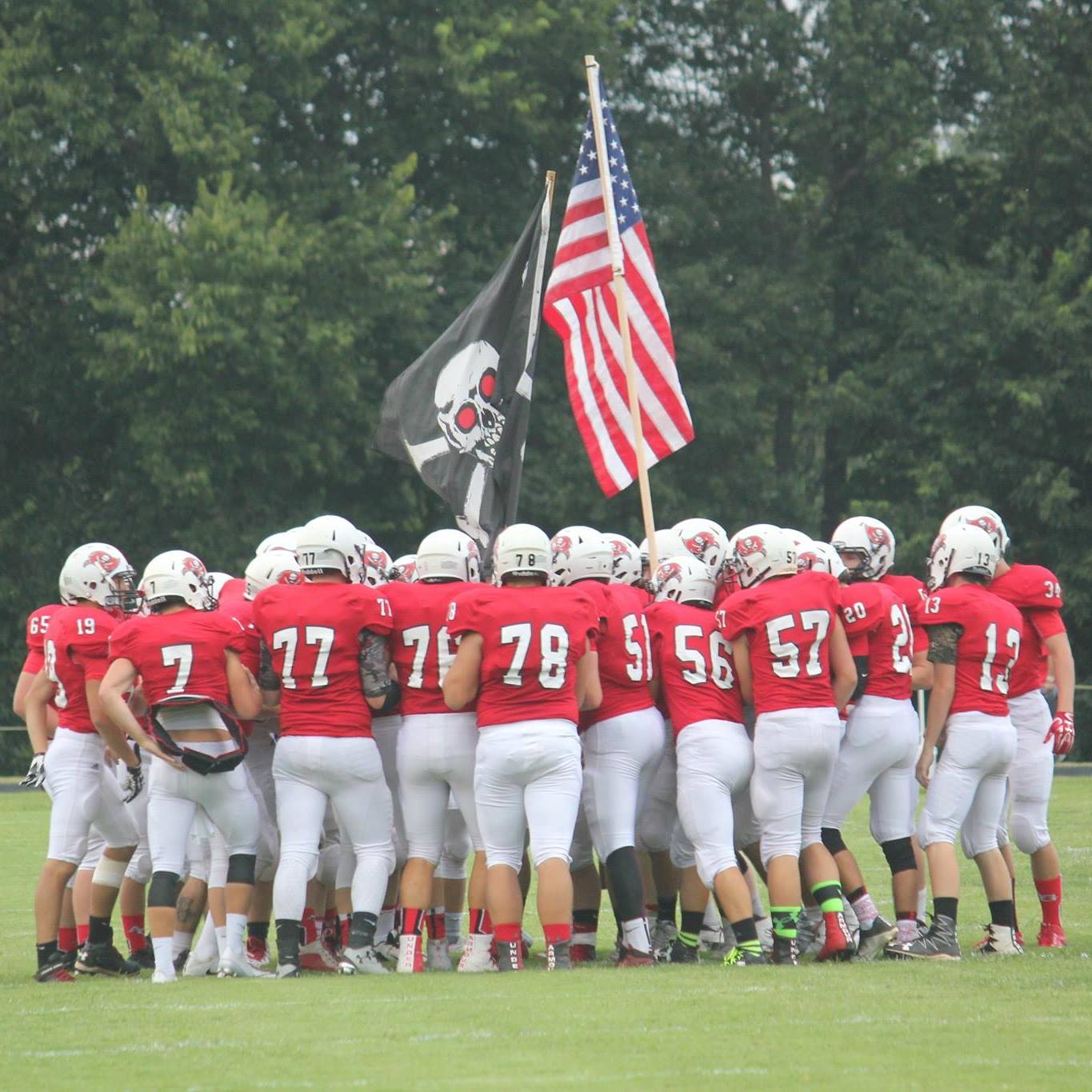 Ash Grove Quarterback Club