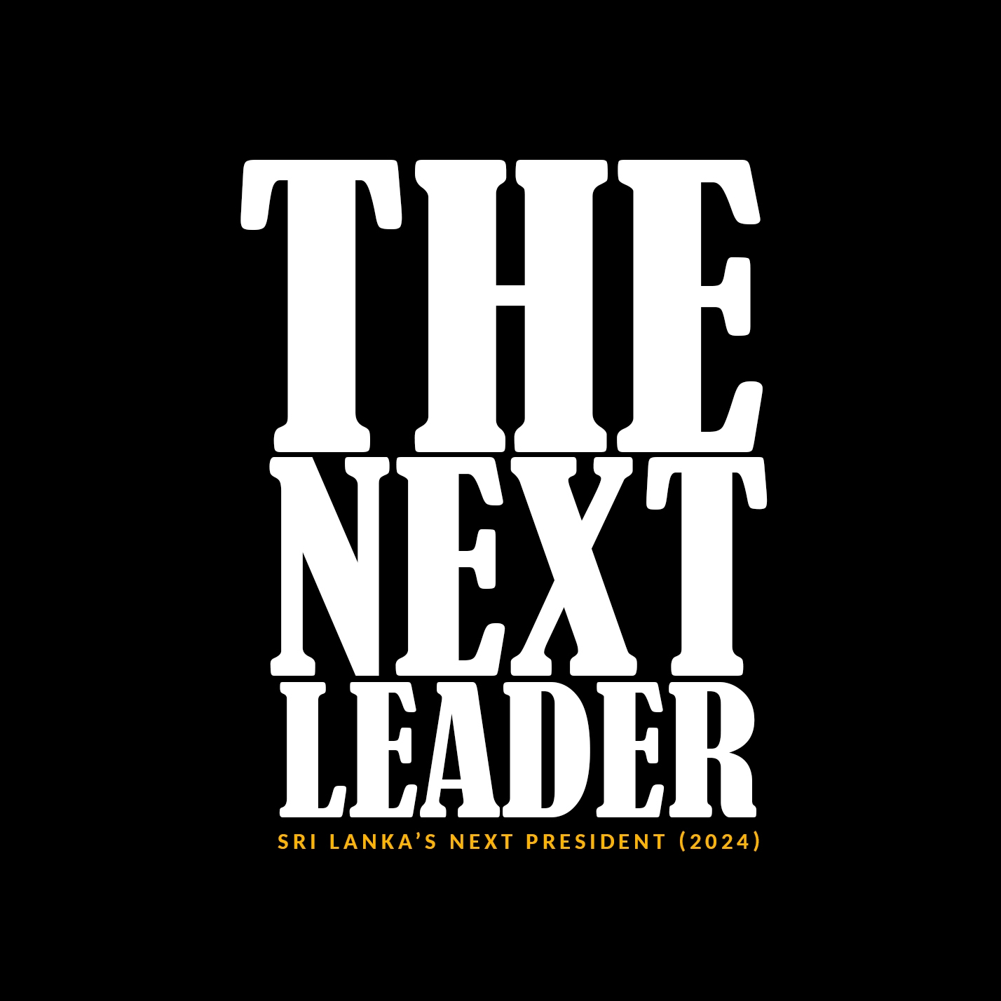 The Next Leader