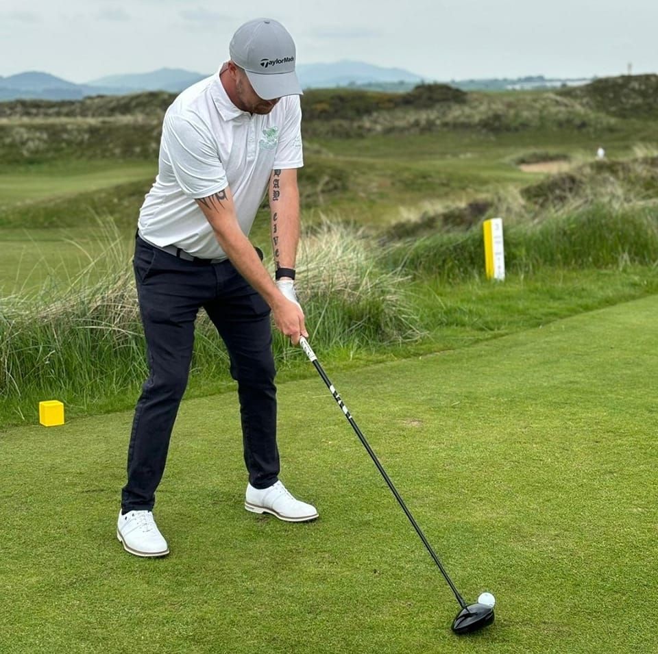 Cahir Park Golf Club - Luke Healy classic in aid of Hope Foundation. 🌳🏌 ...