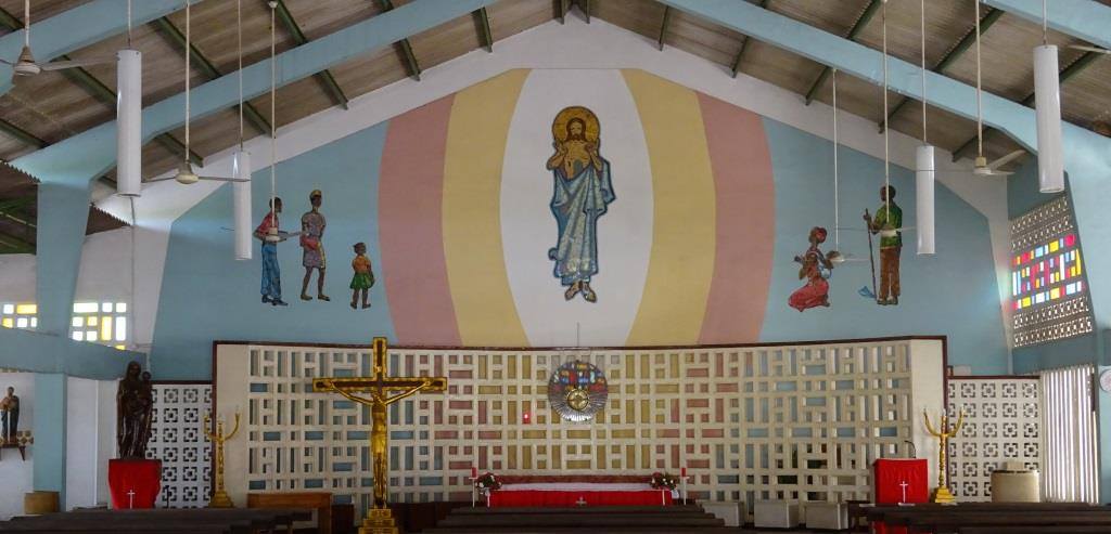 Ubungo Parish | Ubungo