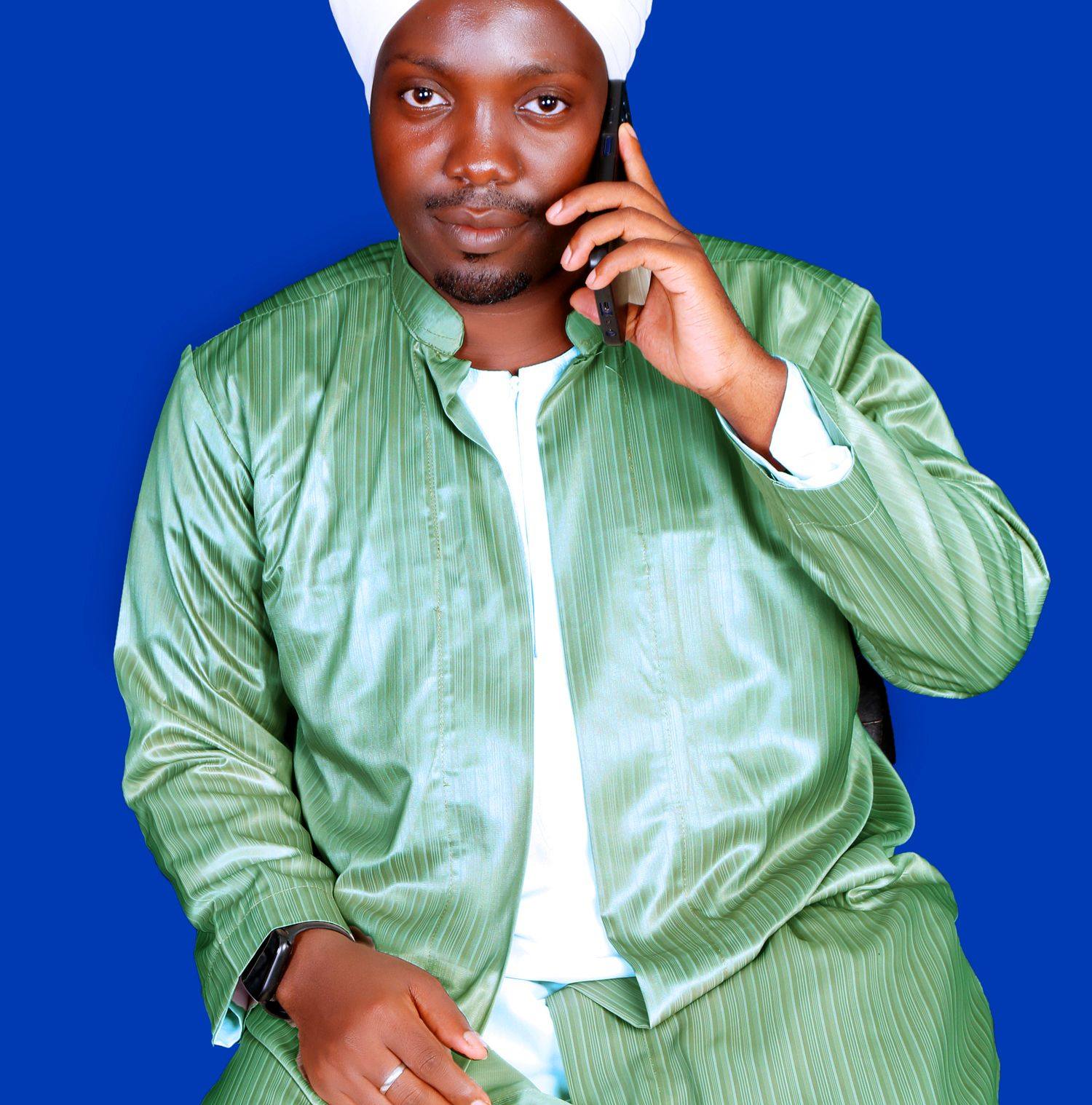 Shk Ibrahim sulaiman kibanga