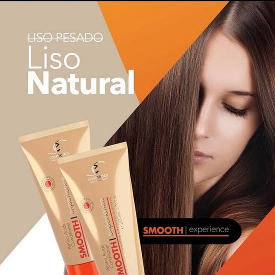 Progressiva Smooth liso perfeito