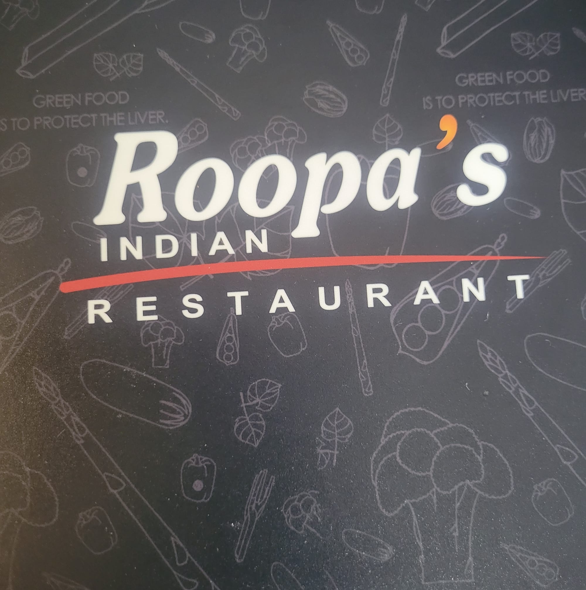 Roopa's indian restaurant | Town 'n' Country FL