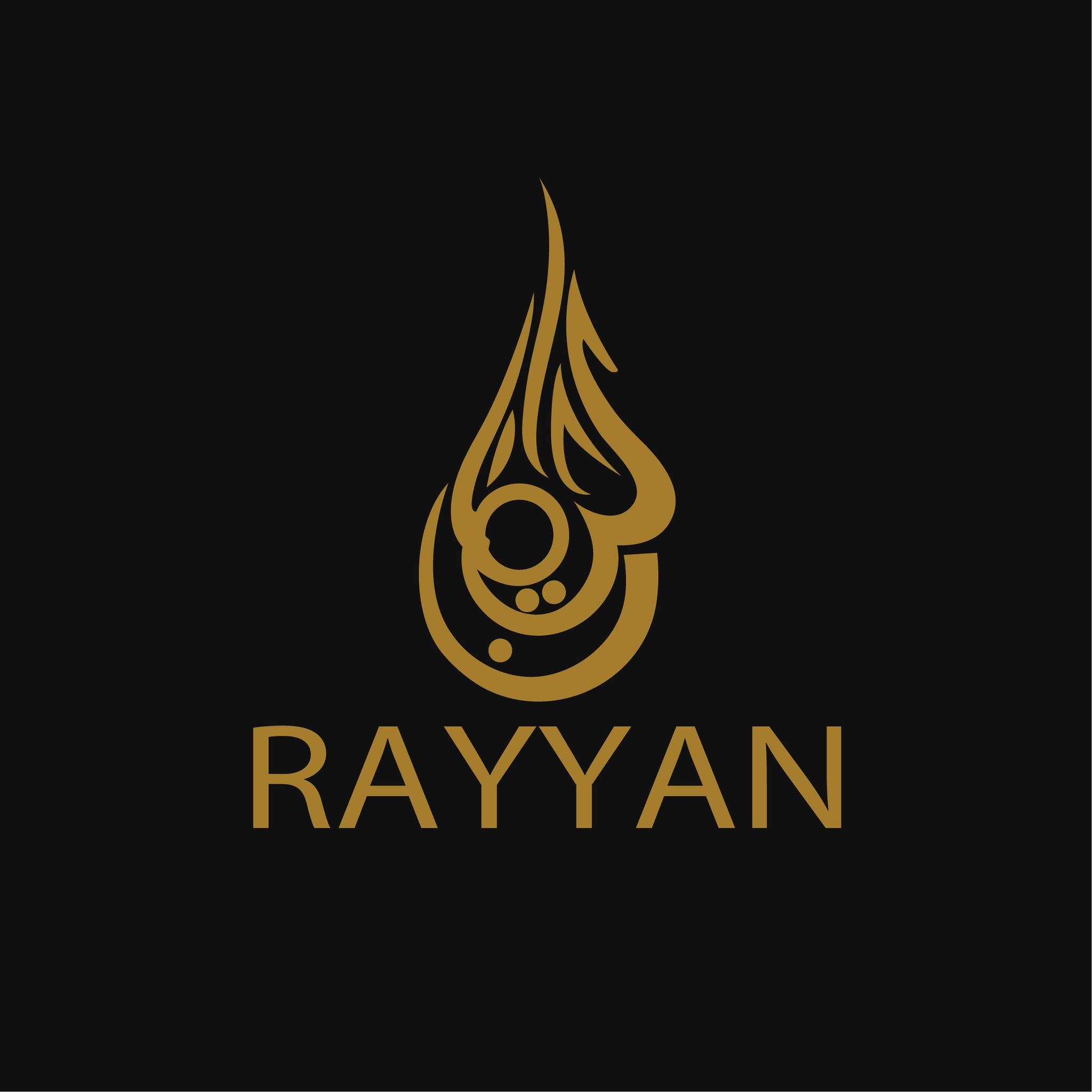 Rayyan Name Logo Rayyan Meaning, Arabic Muslim Name Rayyan Meaning