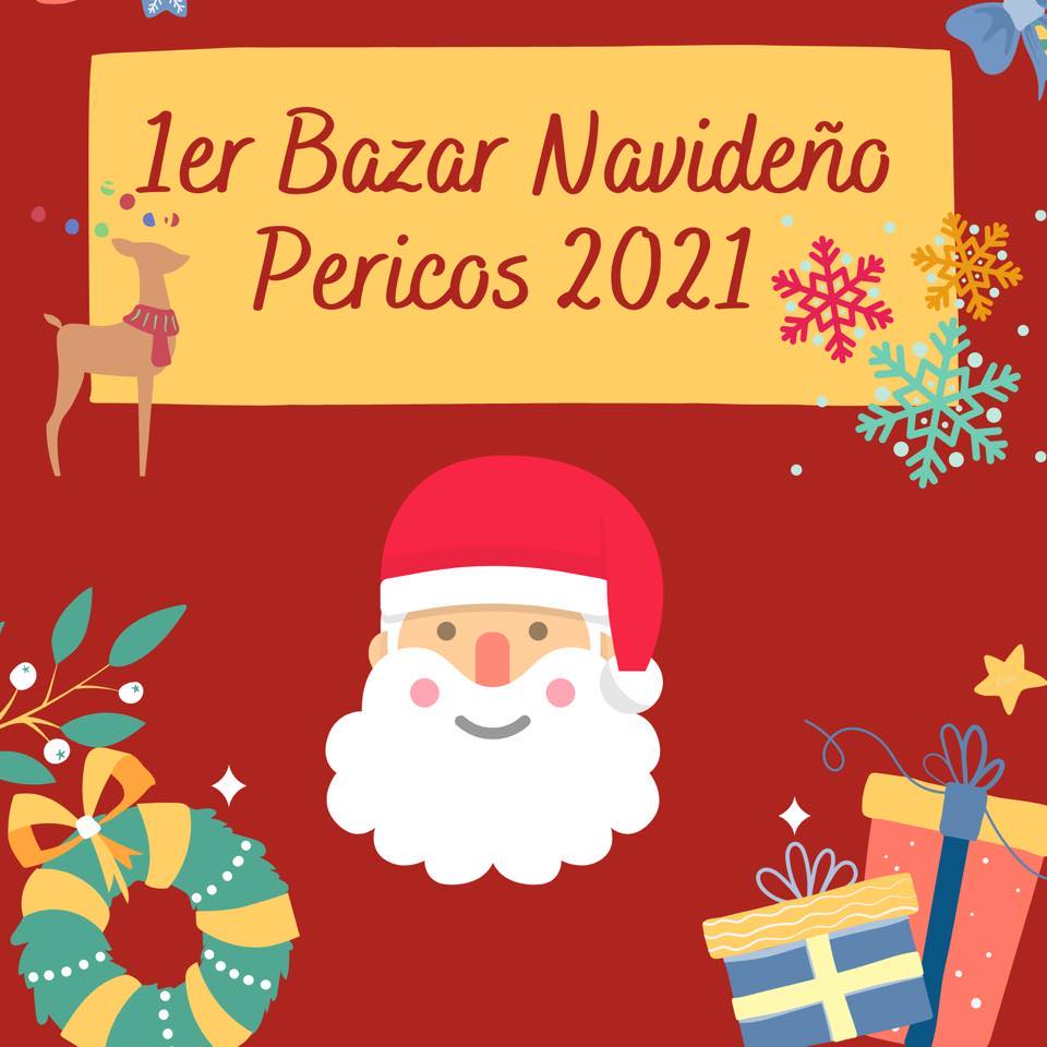 Bazar Navideño Pericos 2021