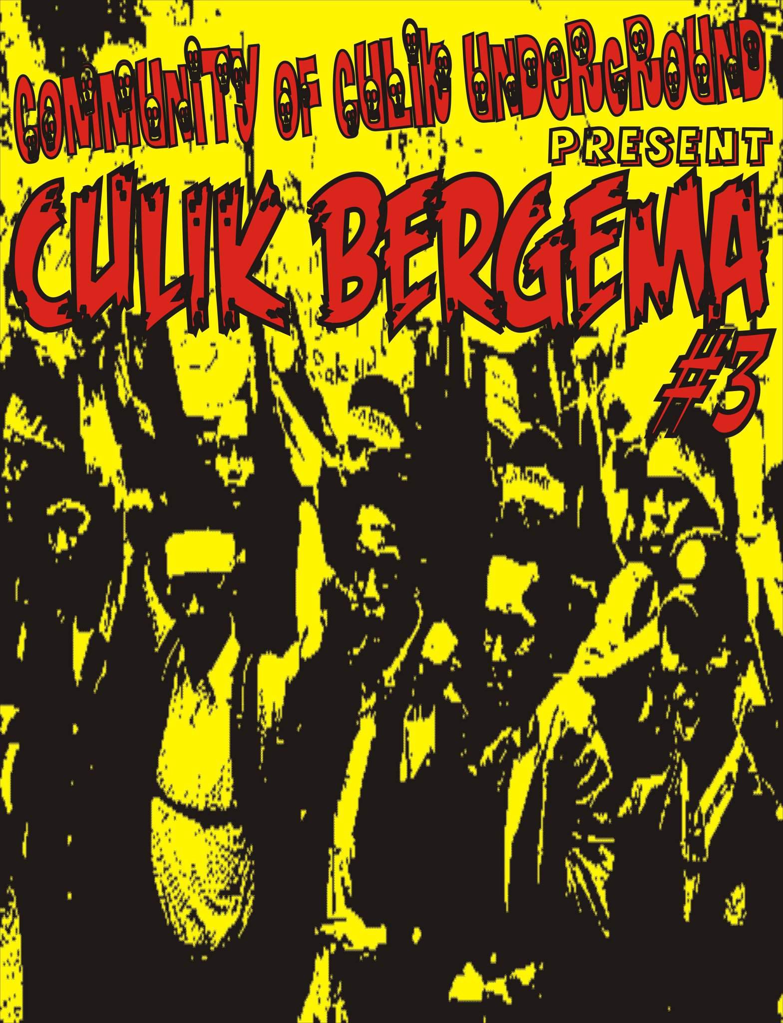 CULIK BERGEMA