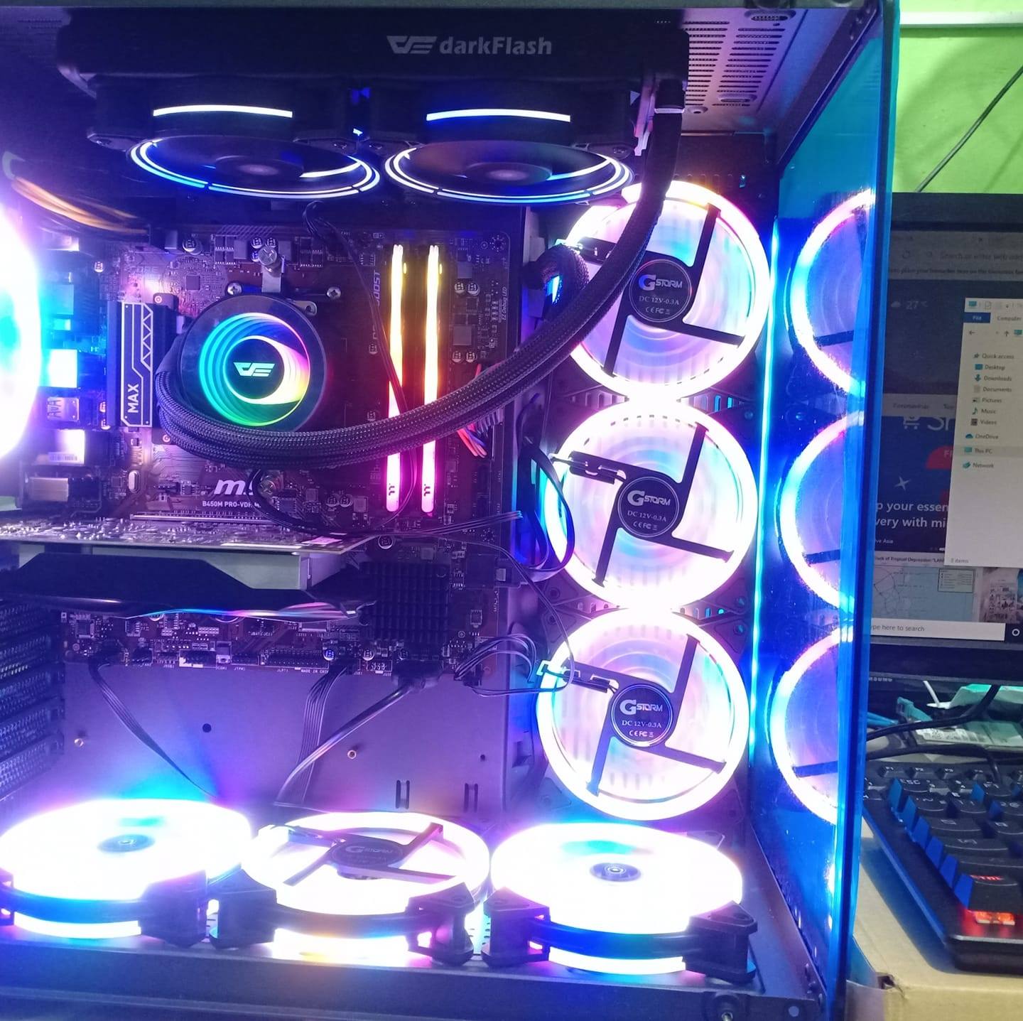Kazmathi PC | Alabang