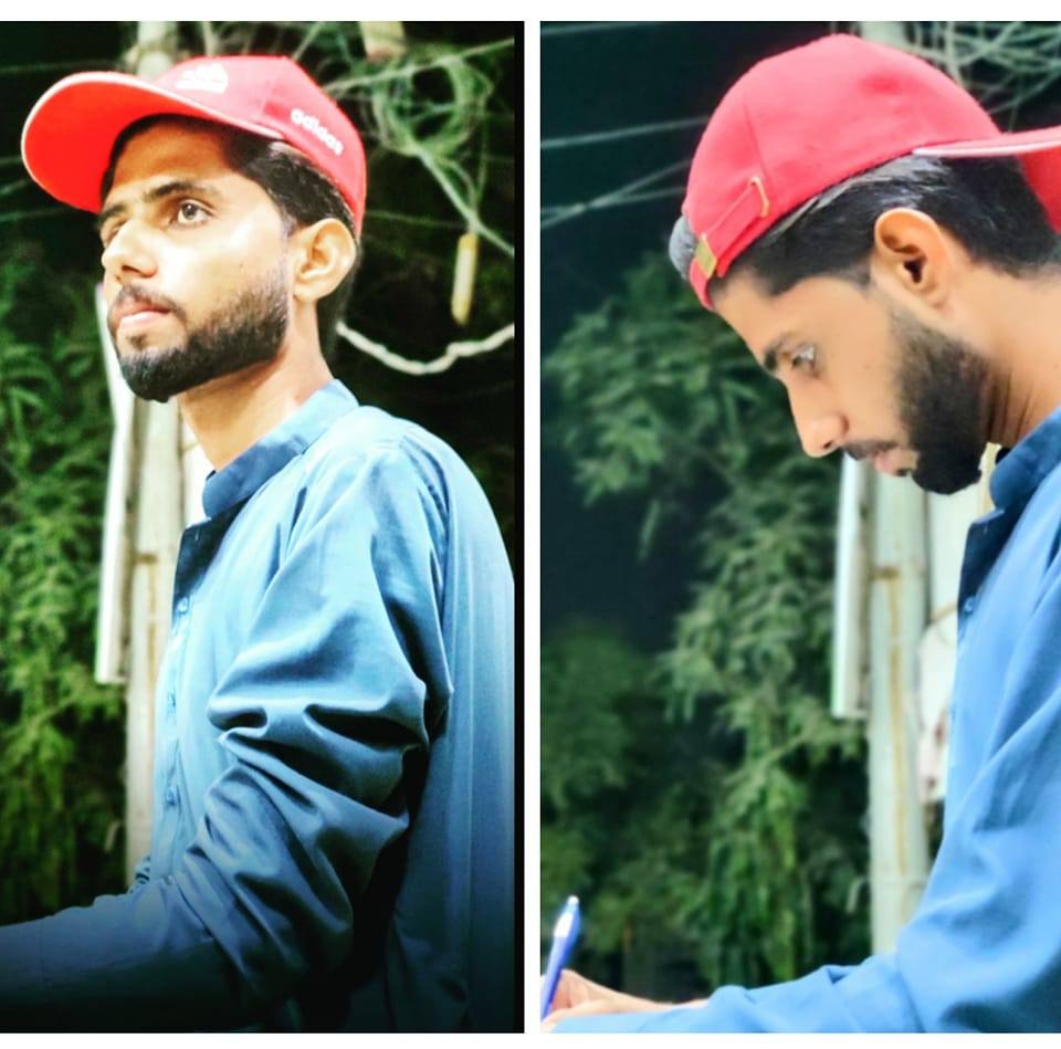 amjid.rajper.71 | Karachi