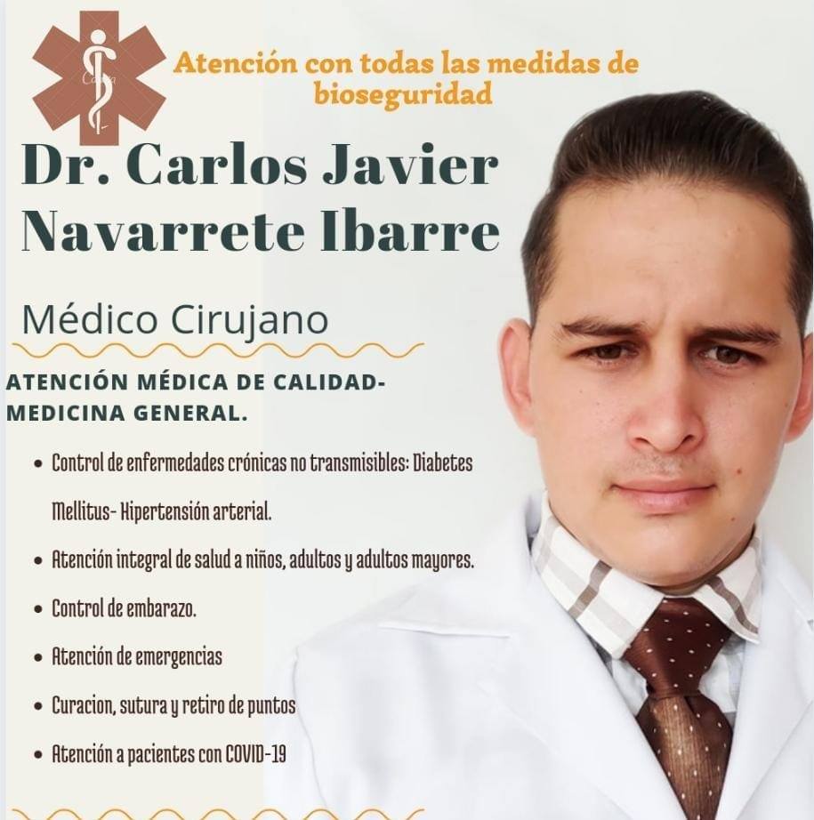 Dr. Carlos Navarrete. | Santa Ana
