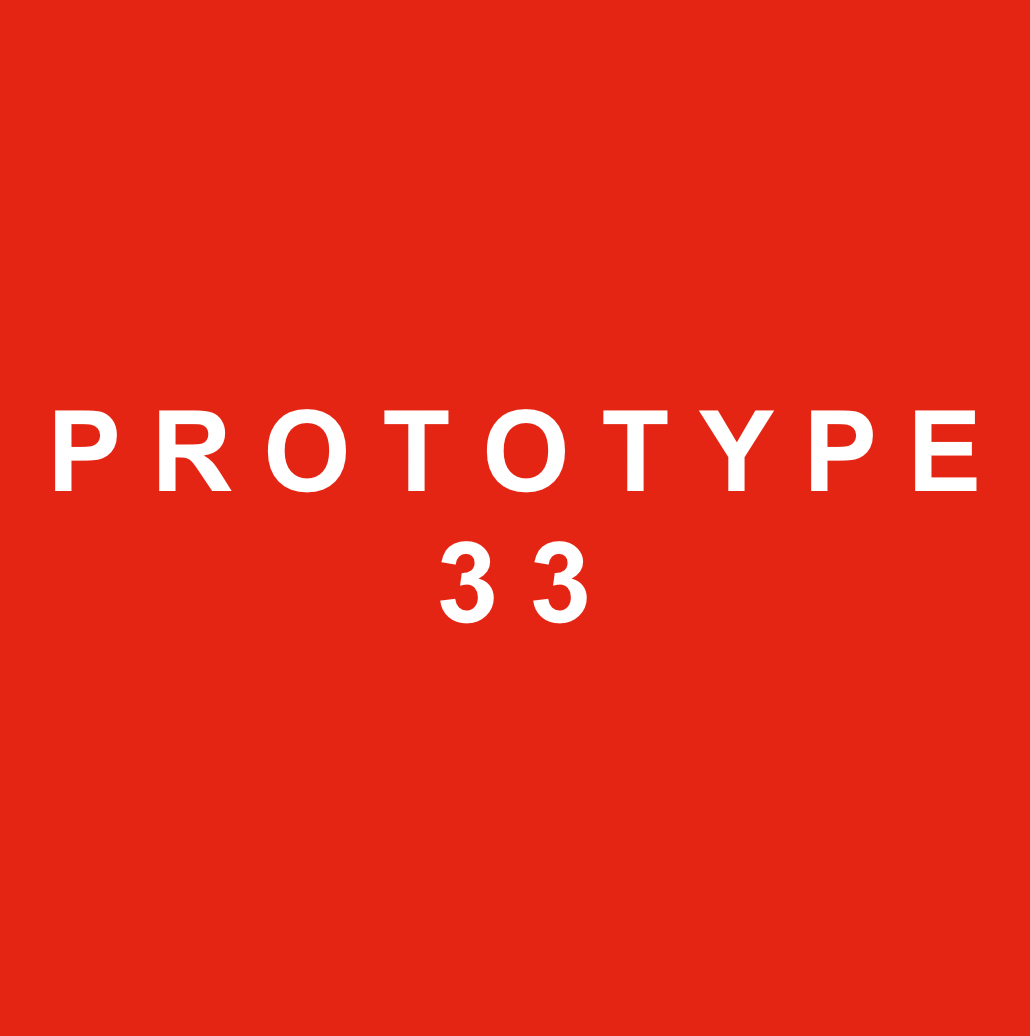 Prototype 33 Shop | Bangkok