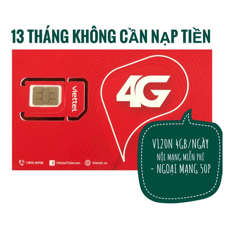 Sim combo data- gọi thả ga | Tỉnh An Giang